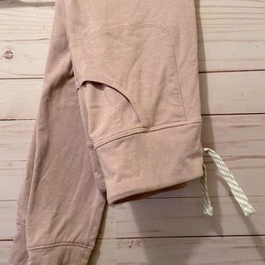 Old Navy Active Girls legging sweatpants Joggers size Large 10/12